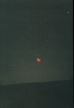 Cottonwood UFO