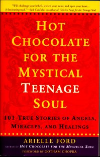book cover of Hot Chocolate for the Mystical Teenage Soul