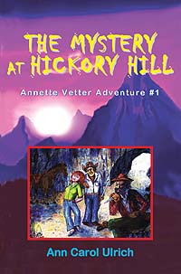 The Mystery at Hickory Hill