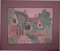 Cottage painting thumbnail