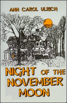 November Moon book cover